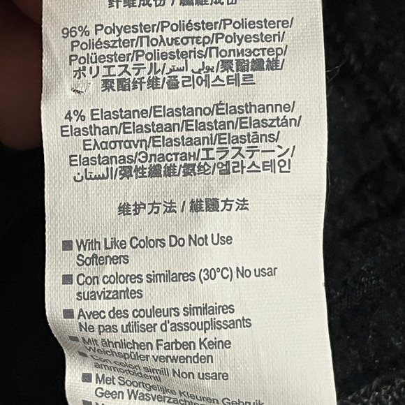 Under Armour ColdGear 4.0 Fitted Black Base Layer Thermal Leggings Mens 3XL - Picture 5 of 7